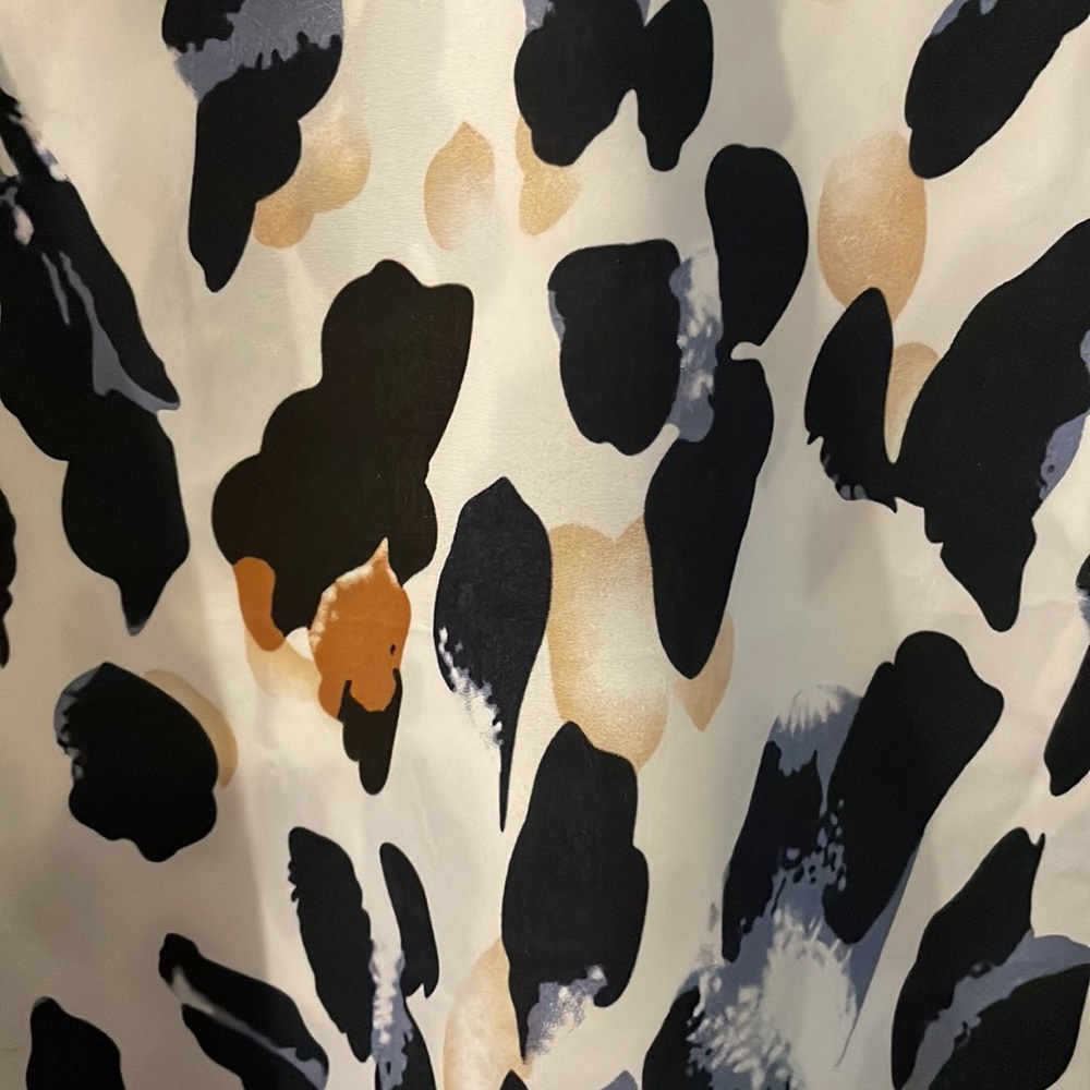 LEOPARD cami. Size 10 - Picture 2 of 2